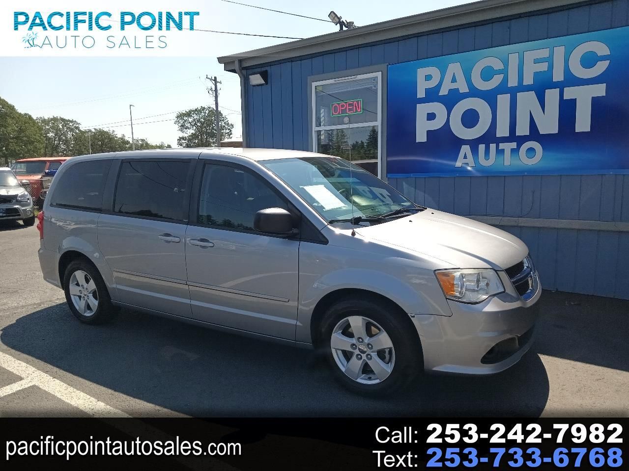 2014 Dodge Grand Caravan