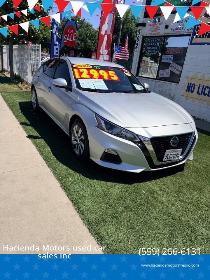 2020 Nissan Altima