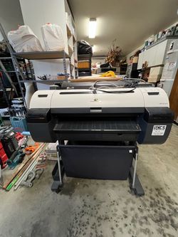 Canon imagePROGRAF IPF650 24" Technical Printer