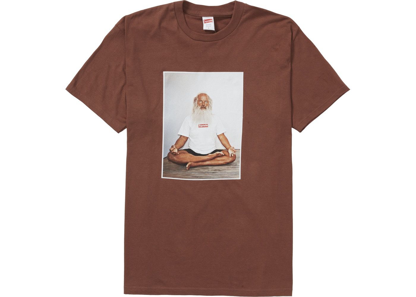 Supreme Rick Rubin T-Shirt 