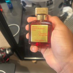 Baccarat Rouge 540 