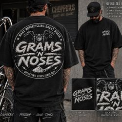 Motorcycle Enthusiasts T-shirt