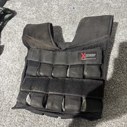 40lb weight vest