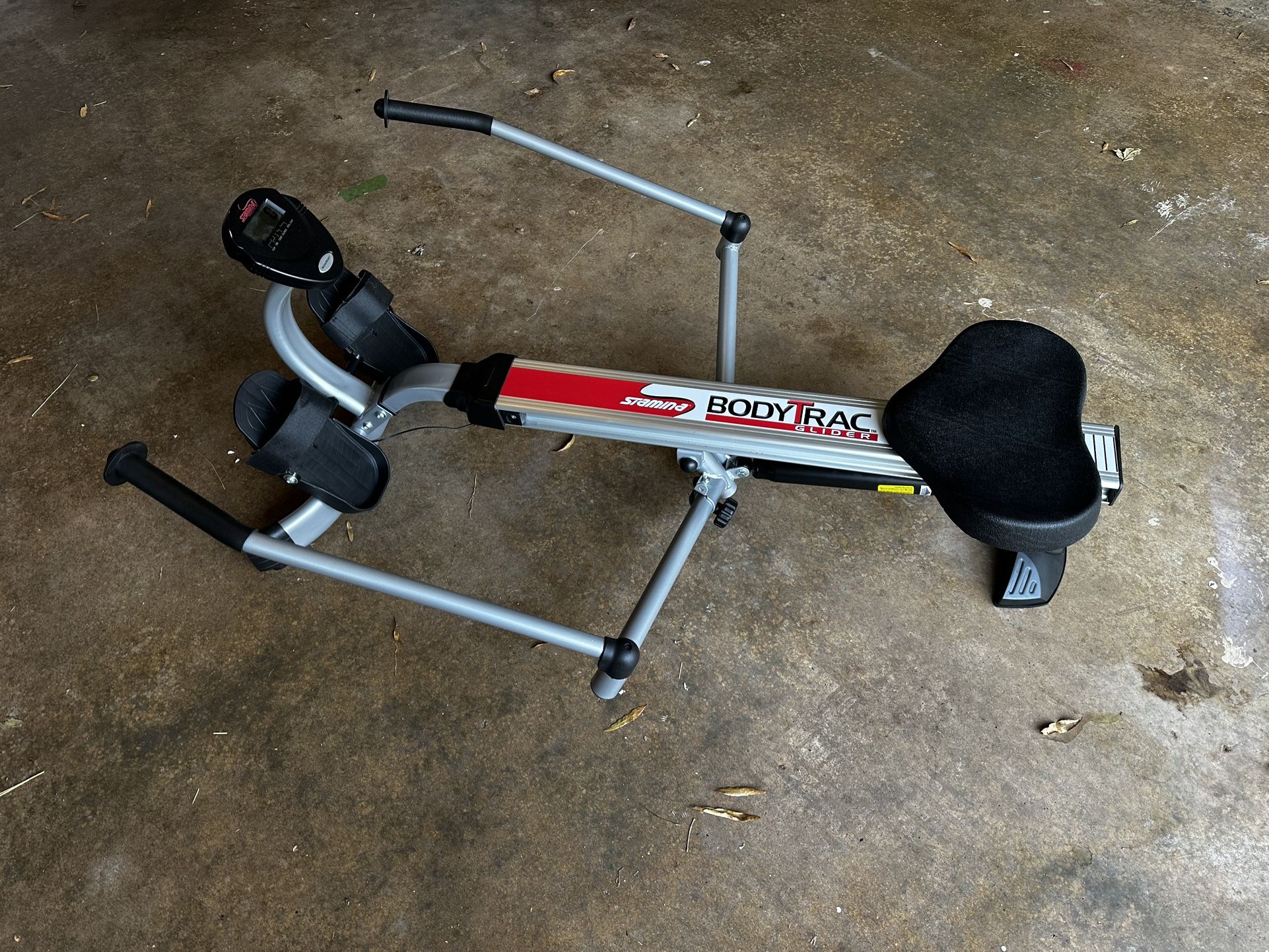 Body Trac Glider