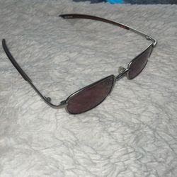 Christian Dior Metal Sunglasses