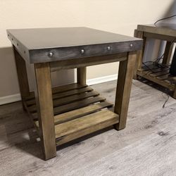 End Tables 