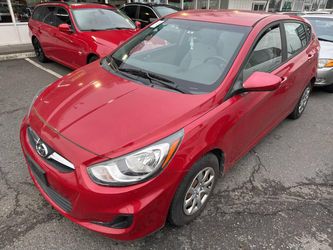 2012 Hyundai Accent
