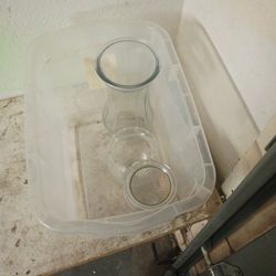Glass Vases