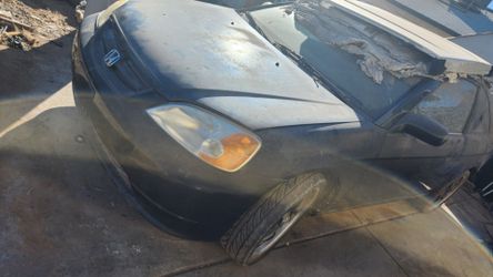 2001 civic coupe parts
