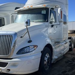 2015 International Semi DEF ACTIVE 