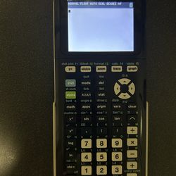 TI-84 Plus CE graphing calculator