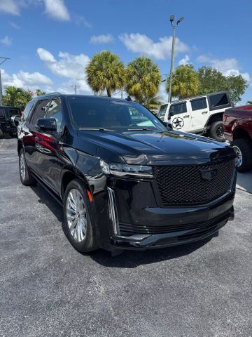2023 Cadillac Escalade