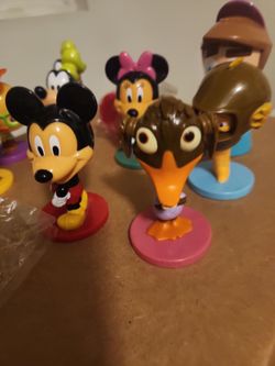 Kellog's bubble heads