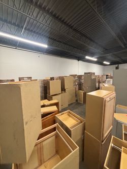 New Kitchen Cabinets