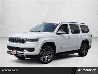 2024 Jeep Wagoneer