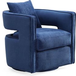 TOV Swivel Armchair $350