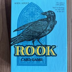 Rook Card Game