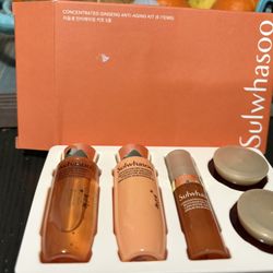 Sulwhasoo Anti aging Kit 