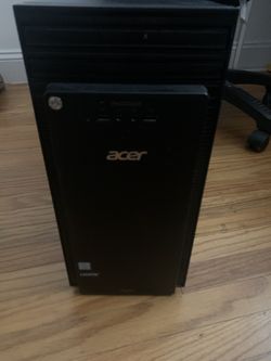 Acer Aspire TC-710 PC Computer Workstation Office Budget Gaming, i5-6400@2.71GHz, 16GB Ram, 1TB HDD, Win 10