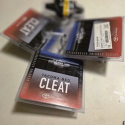 OEM Toyota Tacoma Bed Cleats Brand New $100 OBO 