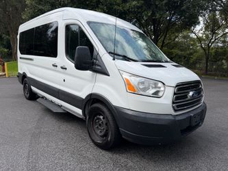 2019 Ford Transit 350