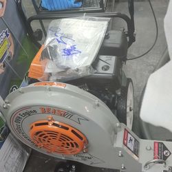 212cc Beast Leaf Blower Commercial Blower
