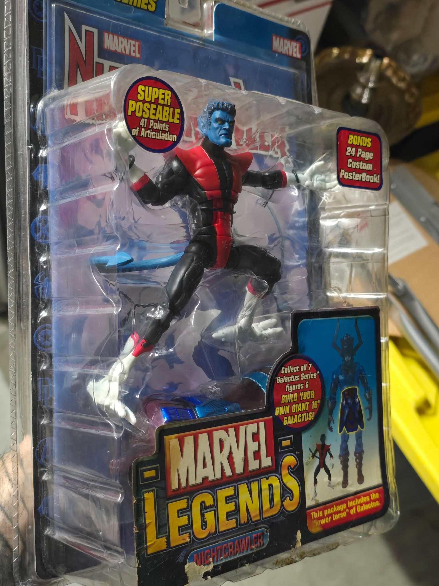 Brand New Vintage Toys