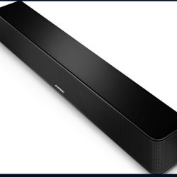 Bose Sound Bar Speaker