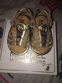 Infant shoes