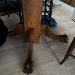 Table With Four Chairs