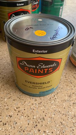 Dunn-Edward paint