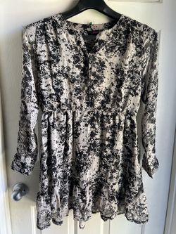 Brand new dress without tag 