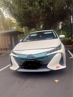2017 Toyota Prius Plug-In