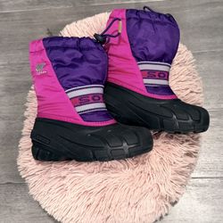 Sorel Snow Boots Size 12