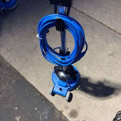 15" Prolux Floor Scrubber