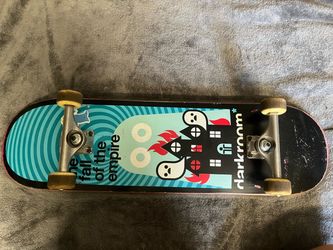 Skateboard