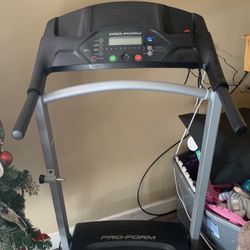 Lightly Used Treadmill 