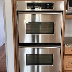 Double Oven 