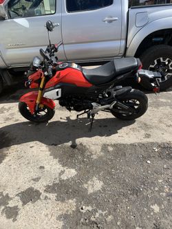Honda Grom 2020