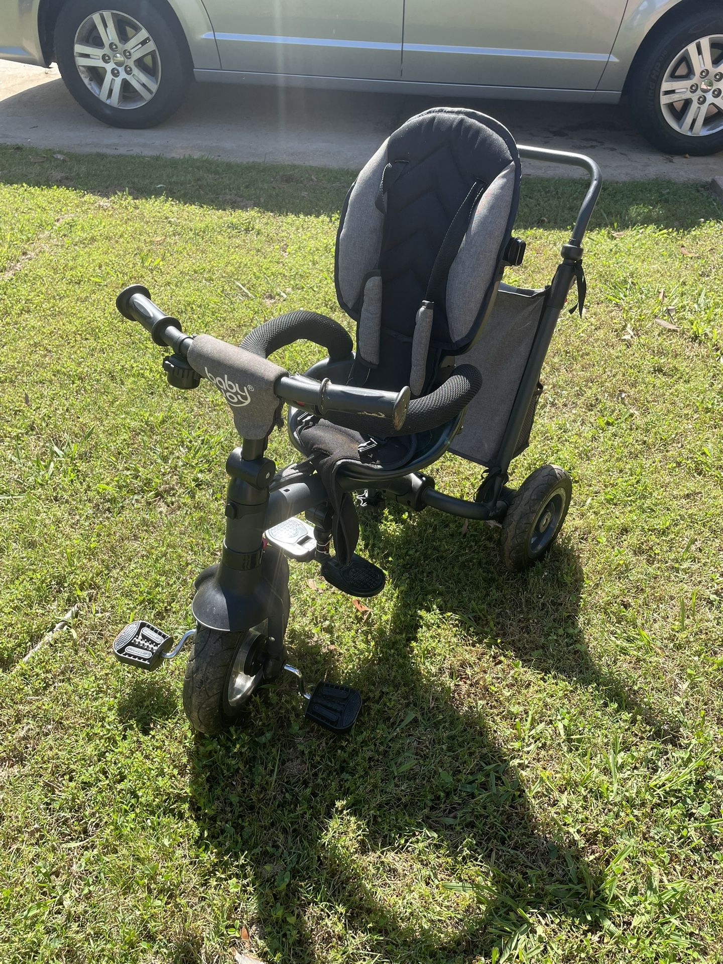 Kids Push Bike