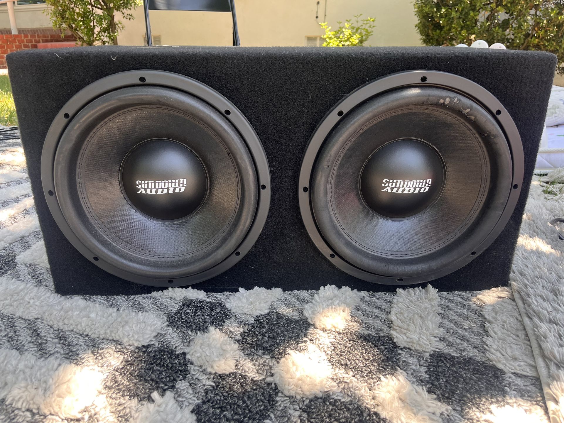 Sundown Audio Subs