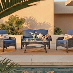 Brand new patio outdoor furniture set