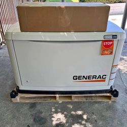 Generac 24KW Generator 