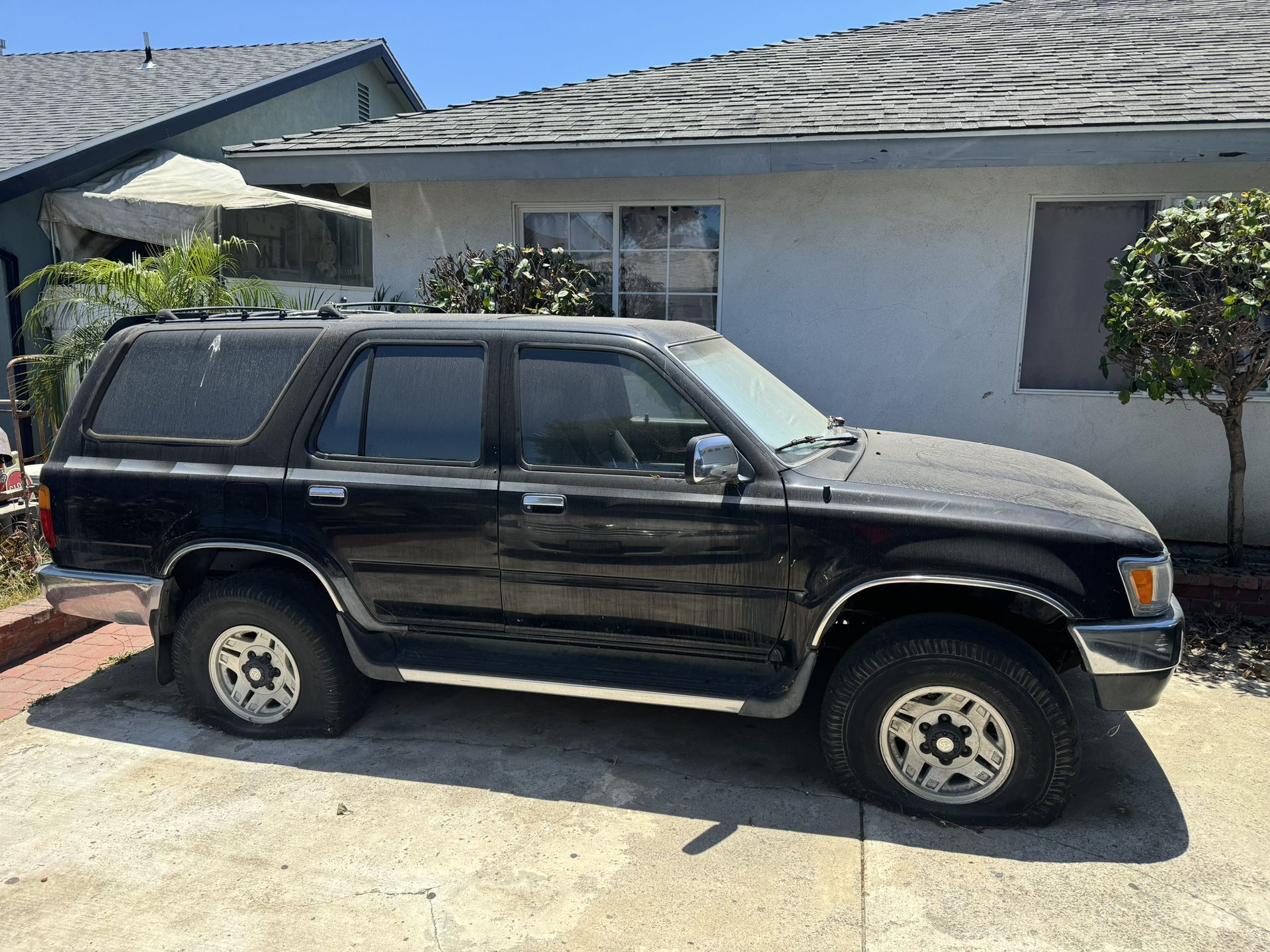 1992 Toyota 4Runner