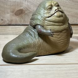 Star Star Wars Return Of The Jedi Figurine Disney Store Exclusive Jabba The Hutt