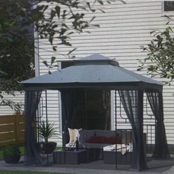 10x10 Gazebo