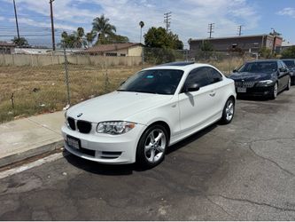 2011 BMW 128i