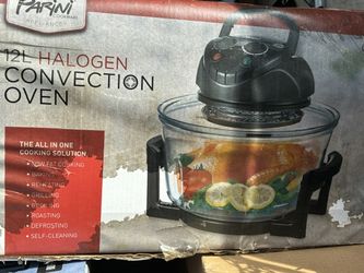 Parini 12L Halogen Convection Oven