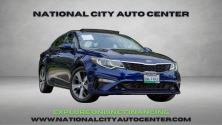 2019 Kia Optima