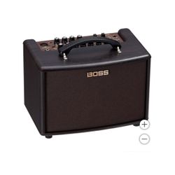 Boss AC-22LX Acoustic Amplifier with Bluetooth Module